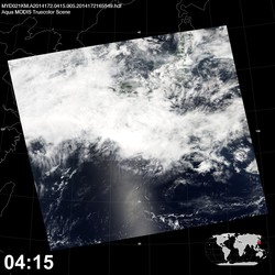 Level 1B Image at: 0415 UTC