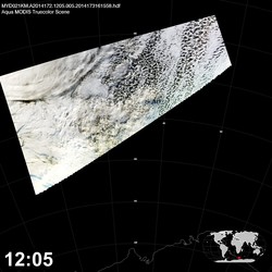 Level 1B Image at: 1205 UTC