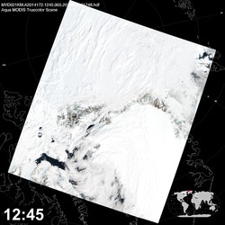 Level 1B Image at: 1245 UTC