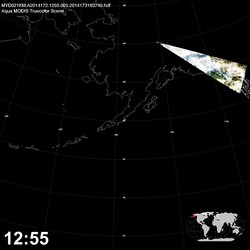 Level 1B Image at: 1255 UTC