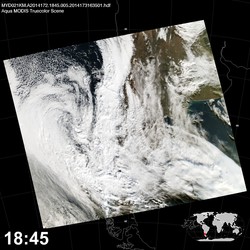 Level 1B Image at: 1845 UTC