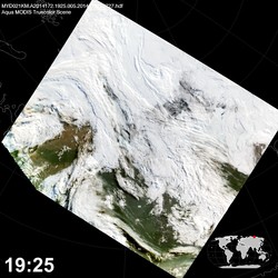 Level 1B Image at: 1925 UTC