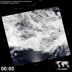 Level 1B Image at: 0005 UTC