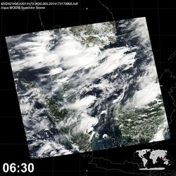 Level 1B Image at: 0630 UTC