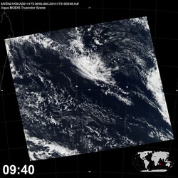 Level 1B Image at: 0940 UTC