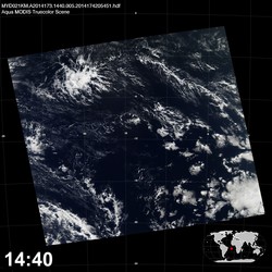 Level 1B Image at: 1440 UTC