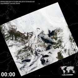 Level 1B Image at: 0000 UTC