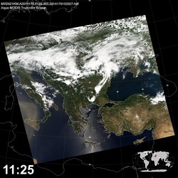 Level 1B Image at: 1125 UTC