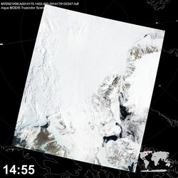 Level 1B Image at: 1455 UTC