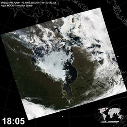 Level 1B Image at: 1805 UTC