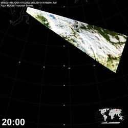 Level 1B Image at: 2000 UTC