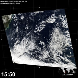 Level 1B Image at: 1550 UTC