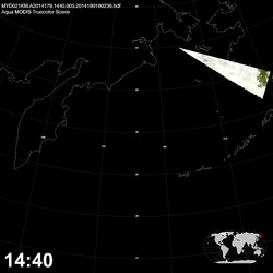 Level 1B Image at: 1440 UTC