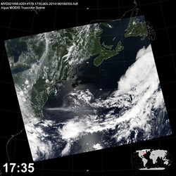 Level 1B Image at: 1735 UTC