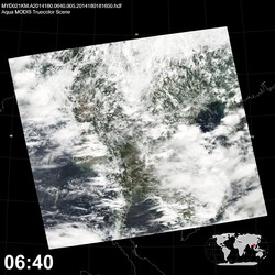 Level 1B Image at: 0640 UTC