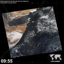 Level 1B Image at: 0955 UTC