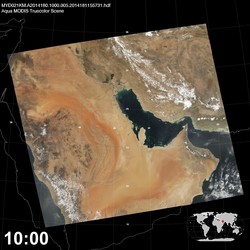 Level 1B Image at: 1000 UTC