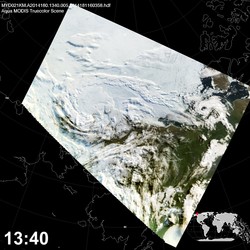 Level 1B Image at: 1340 UTC