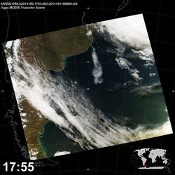 Level 1B Image at: 1755 UTC