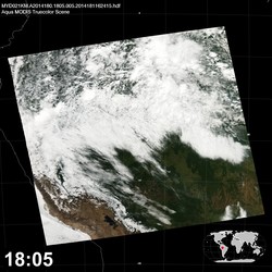 Level 1B Image at: 1805 UTC