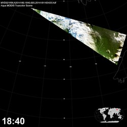 Level 1B Image at: 1840 UTC