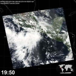 Level 1B Image at: 1950 UTC