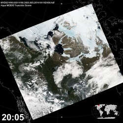 Level 1B Image at: 2005 UTC