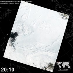 Level 1B Image at: 2010 UTC