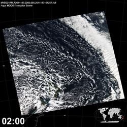 Level 1B Image at: 0200 UTC