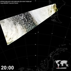 Level 1B Image at: 2000 UTC