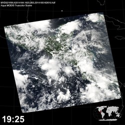 Level 1B Image at: 1925 UTC