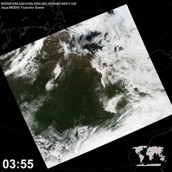 Level 1B Image at: 0355 UTC