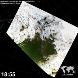 Level 1B Image at: 1855 UTC