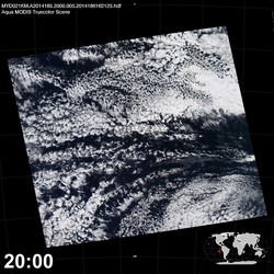 Level 1B Image at: 2000 UTC