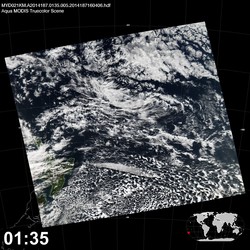 Level 1B Image at: 0135 UTC