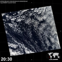 Level 1B Image at: 2030 UTC