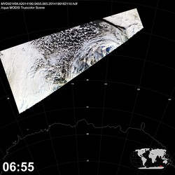 Level 1B Image at: 0655 UTC