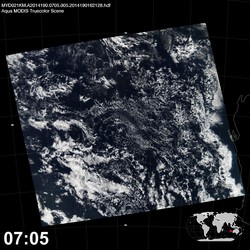 Level 1B Image at: 0705 UTC