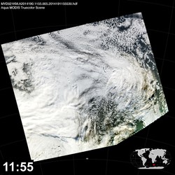 Level 1B Image at: 1155 UTC