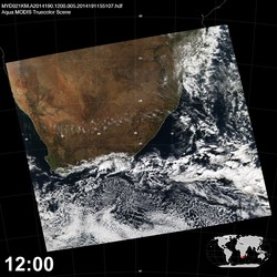 Level 1B Image at: 1200 UTC