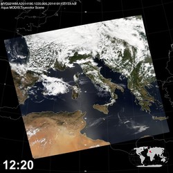 Level 1B Image at: 1220 UTC