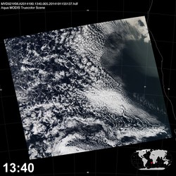 Level 1B Image at: 1340 UTC