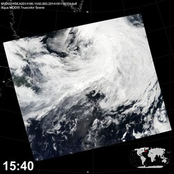 Level 1B Image at: 1540 UTC