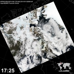 Level 1B Image at: 1725 UTC