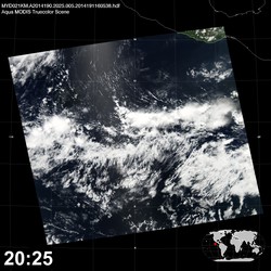 Level 1B Image at: 2025 UTC