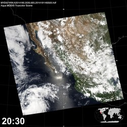 Level 1B Image at: 2030 UTC