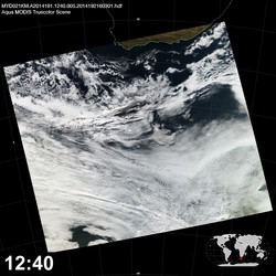 Level 1B Image at: 1240 UTC