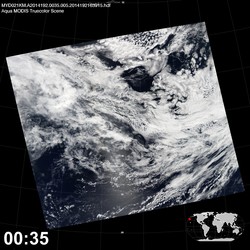 Level 1B Image at: 0035 UTC