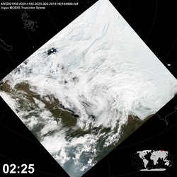 Level 1B Image at: 0225 UTC