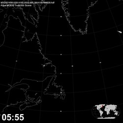 Level 1B Image at: 0555 UTC